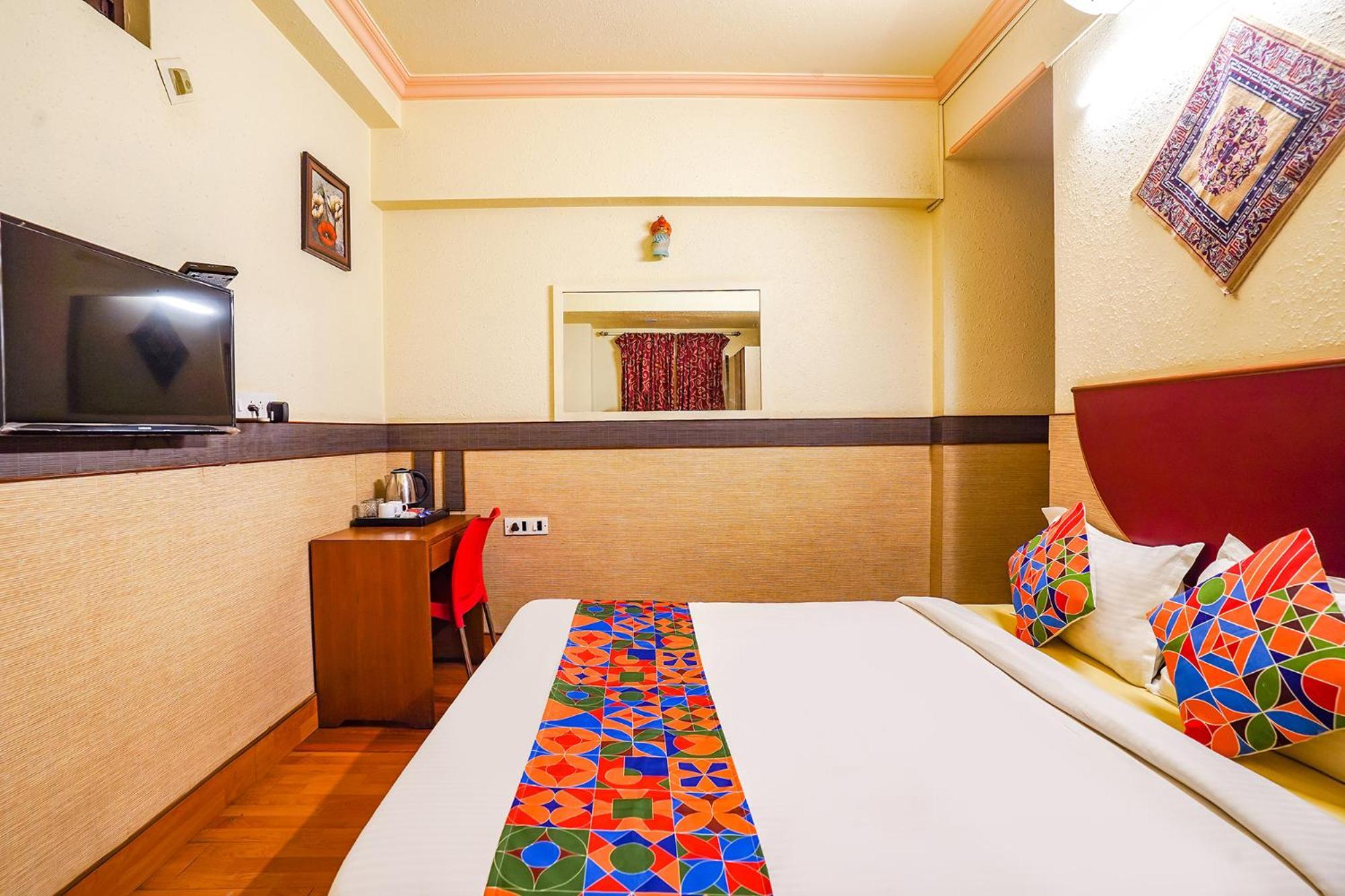 Hotel Lalbagh Gardenia Bangalore Ngoại thất bức ảnh