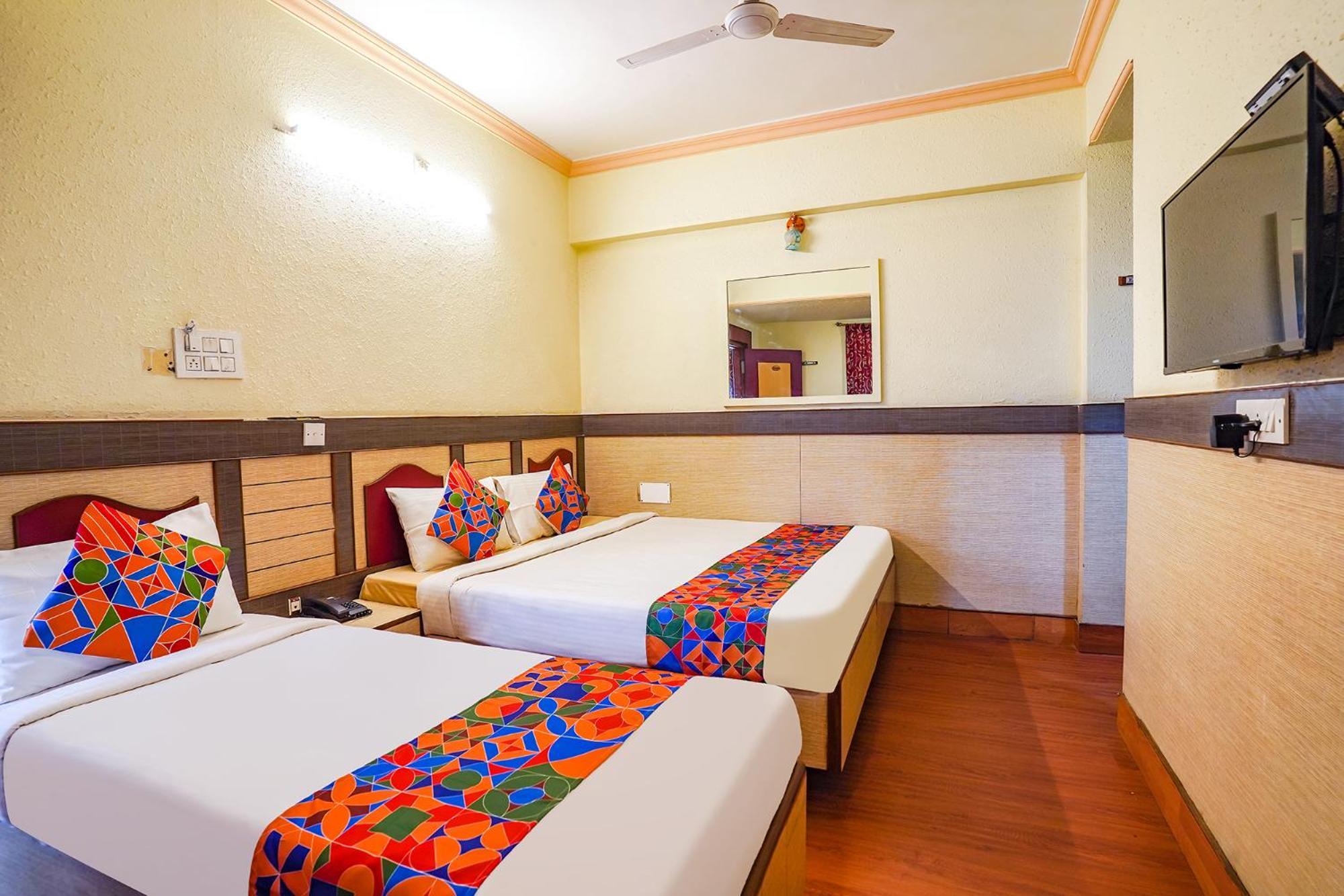 Hotel Lalbagh Gardenia Bangalore Ngoại thất bức ảnh