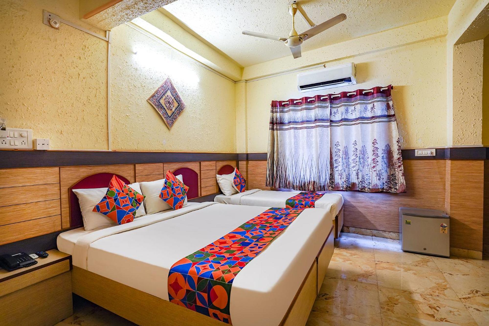 Hotel Lalbagh Gardenia Bangalore Ngoại thất bức ảnh