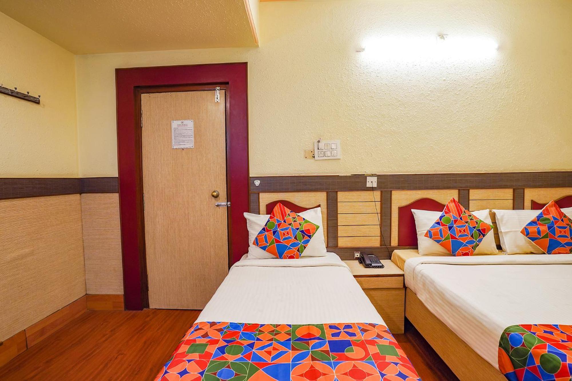 Hotel Lalbagh Gardenia Bangalore Ngoại thất bức ảnh
