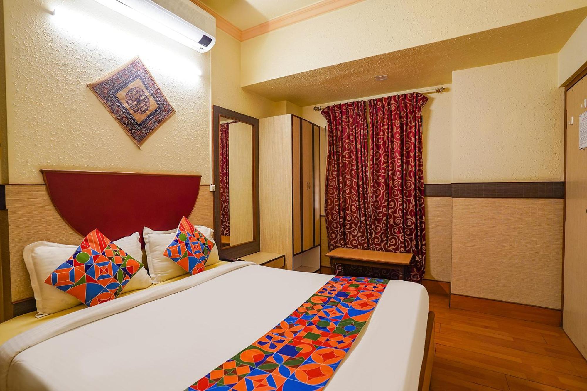 Hotel Lalbagh Gardenia Bangalore Ngoại thất bức ảnh