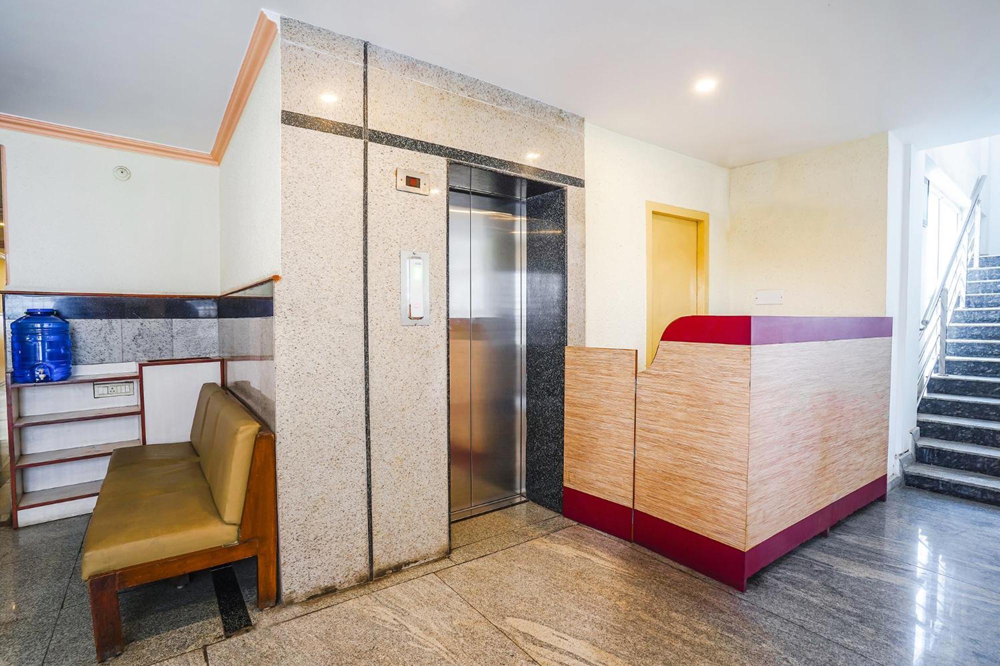Hotel Lalbagh Gardenia Bangalore Ngoại thất bức ảnh