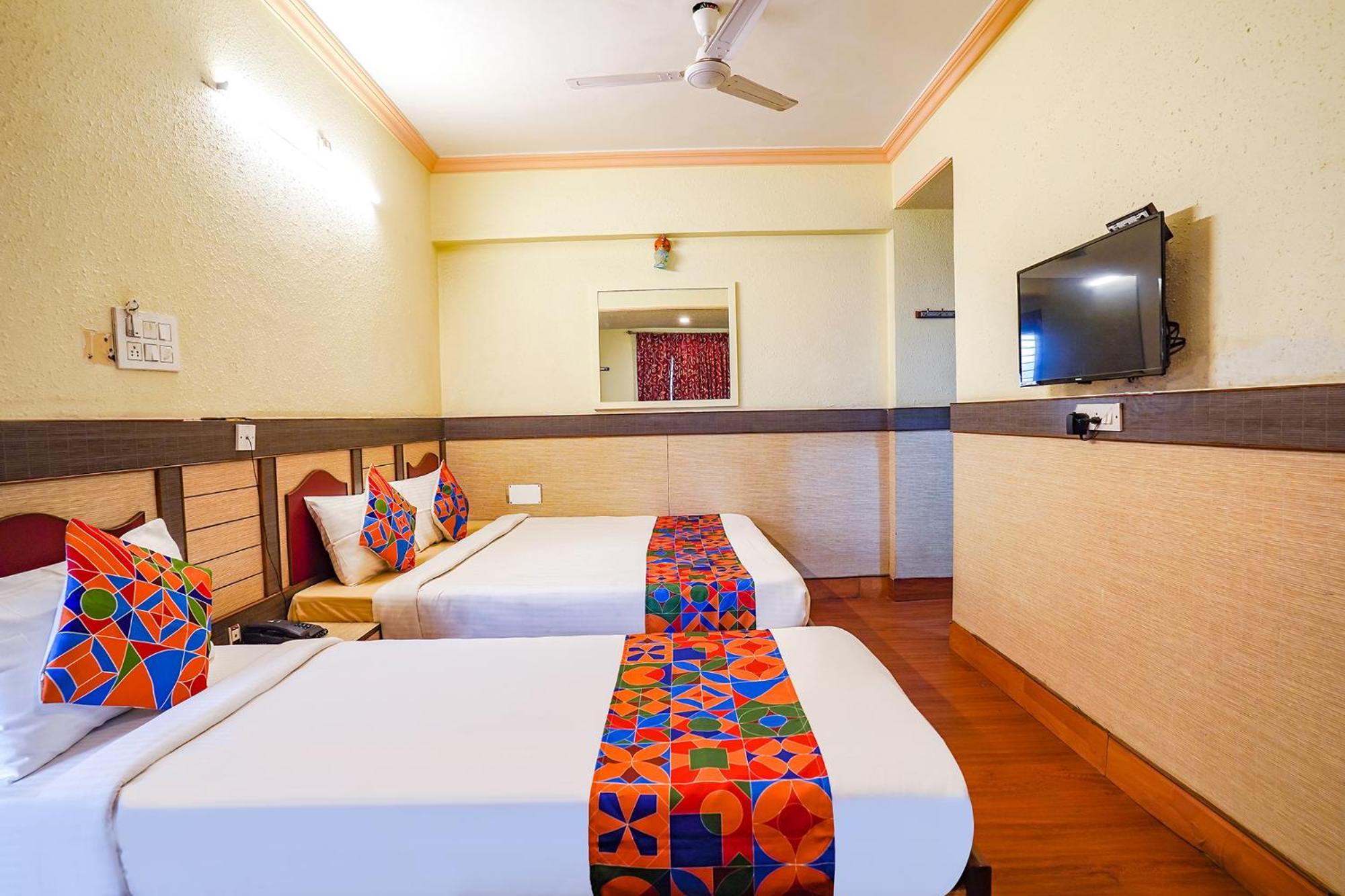 Hotel Lalbagh Gardenia Bangalore Ngoại thất bức ảnh