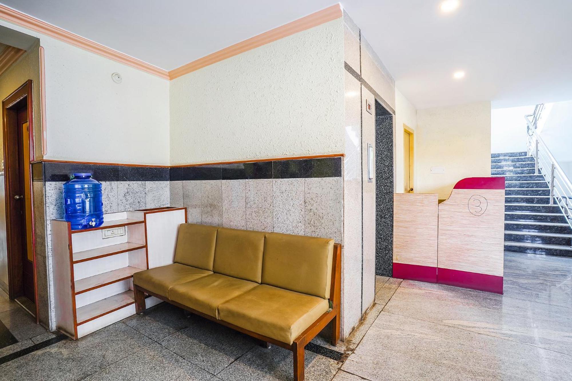 Hotel Lalbagh Gardenia Bangalore Ngoại thất bức ảnh