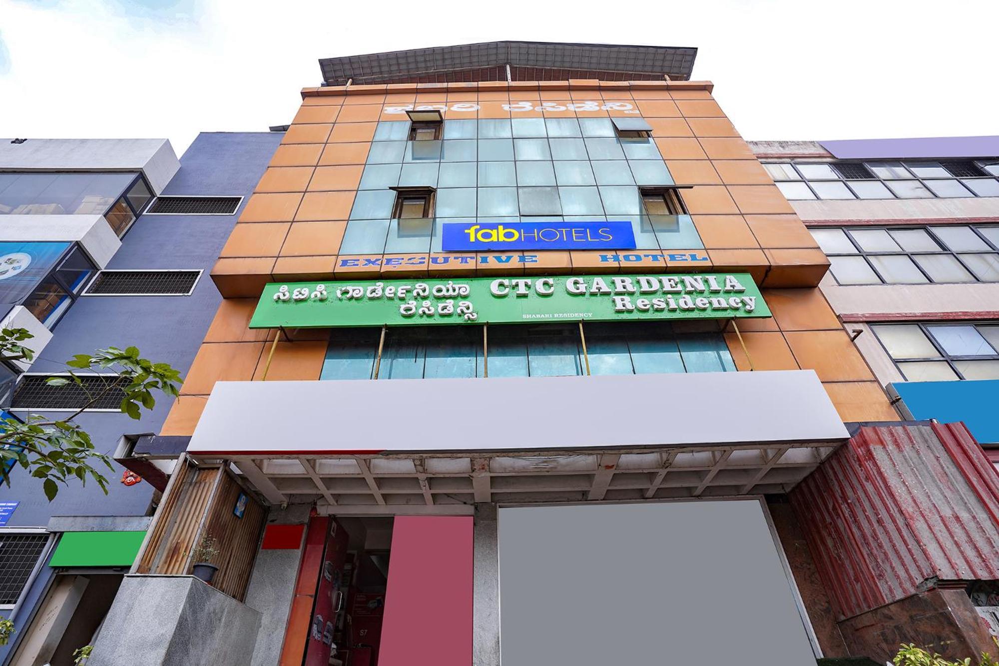 Hotel Lalbagh Gardenia Bangalore Ngoại thất bức ảnh