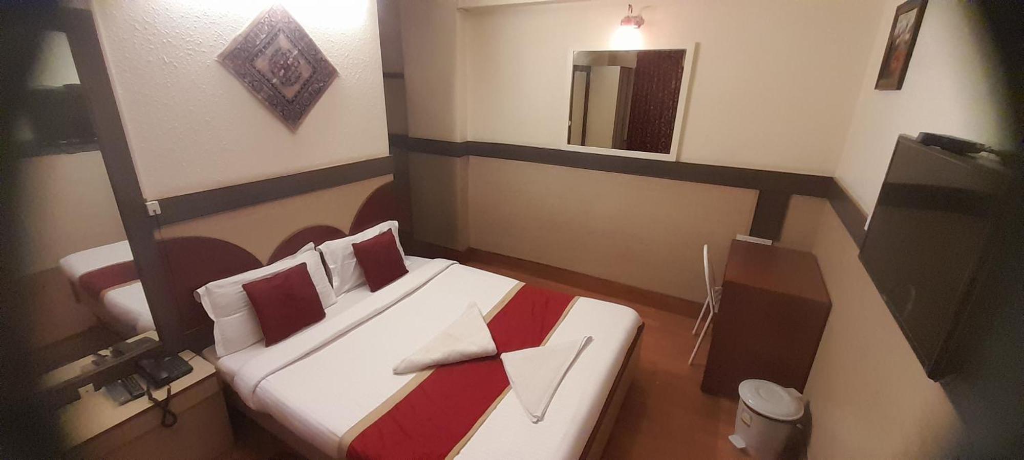 Hotel Lalbagh Gardenia Bangalore Ngoại thất bức ảnh
